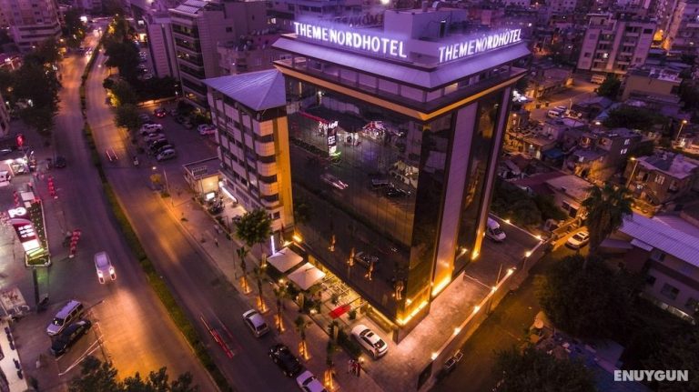 Eva Spa The Menord Hotel Mersin