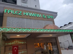Falez Hamam & Spa Antalya