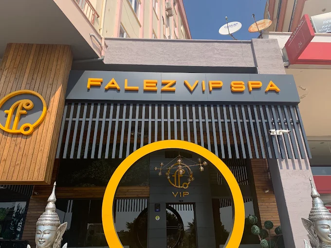 Falez VIP Spa Antalya