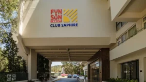 FUN & SUN FAMILY Club Saphire Kemer