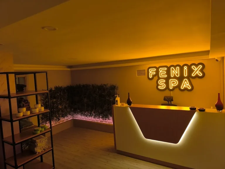Fenix Spa Masaj&Hamam Kartal