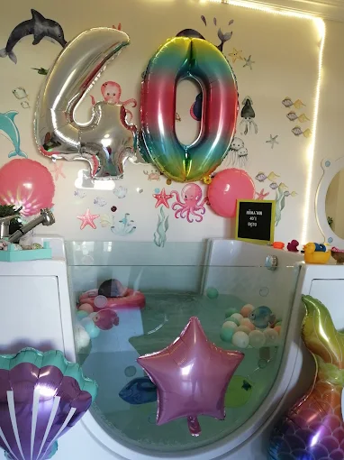 Fizzyo Baby Spa Muş