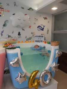 GÖZBEBEĞİM BABY SPA İZMİR