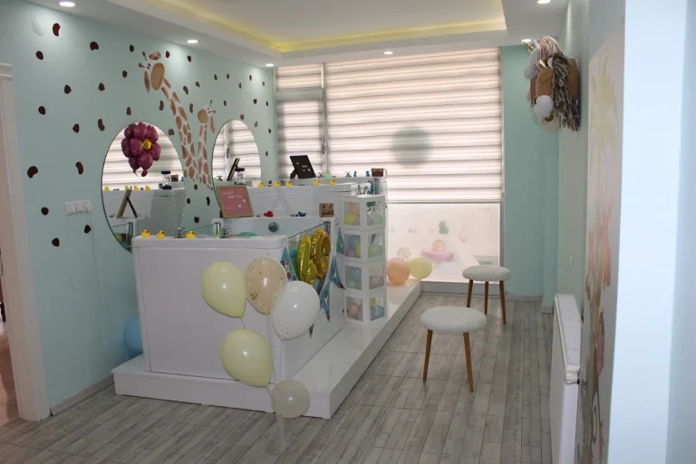 Gallery Baby Spa Samsun