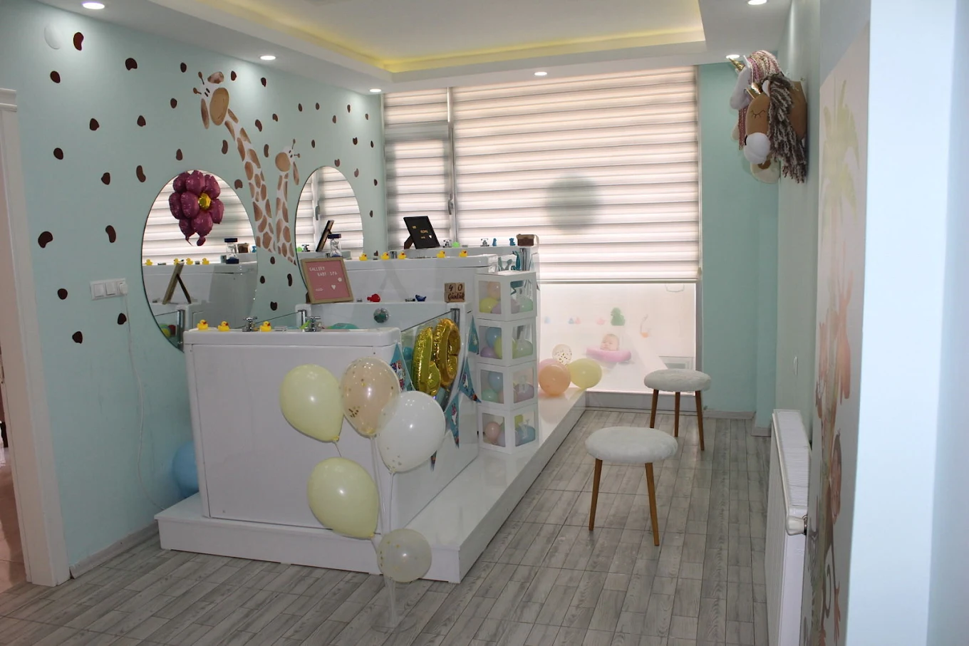 Gallery Baby Spa Samsun