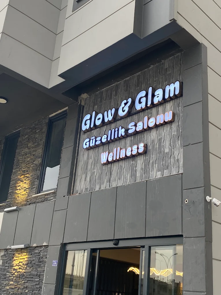 Glow & Glam Spa Salonu Şanlıurfa