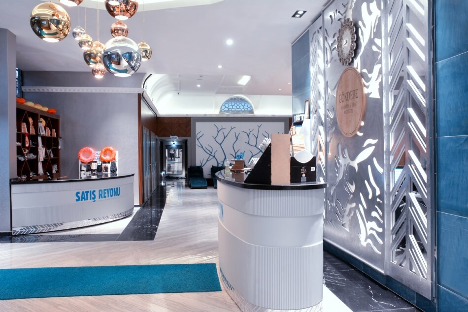 Gökdere Hamam & Spa & Fitness ve Yüzme Havuzu Bursa