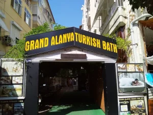Grand Alanya Hamam Antalya