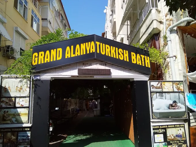 Grand Alanya Hamam Antalya