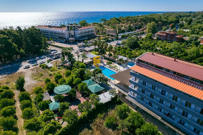 Grand Hotel Derin Antalya