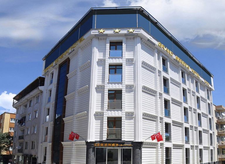 Grand Serenay Hotel Balıkesir