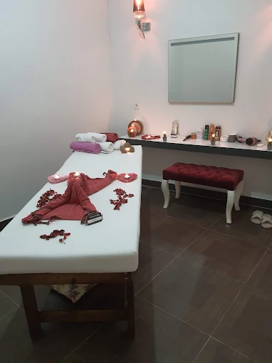 Grand Spa Sauna SPA Mersin