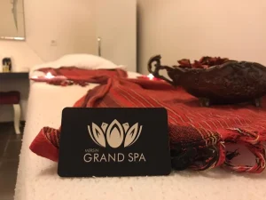 Grand Spa Sauna SPA Mersin