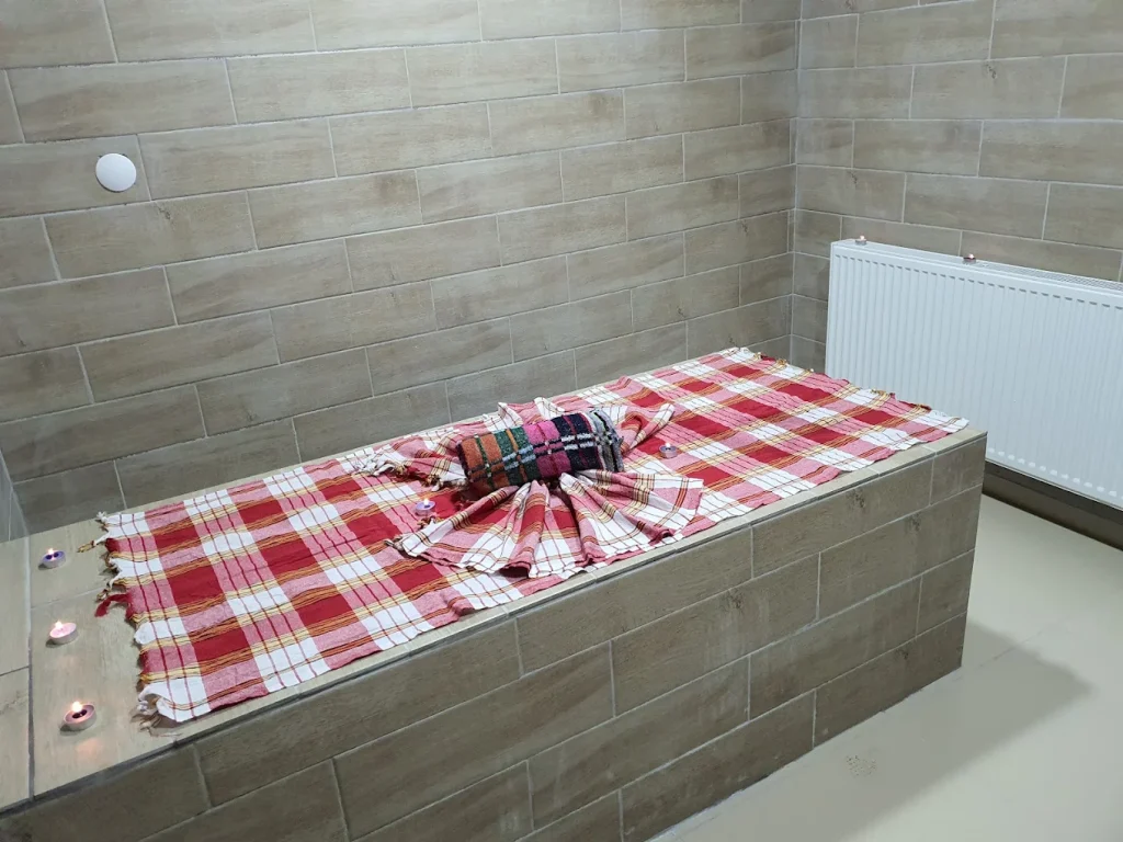 Gül Şehri Spa Masaj