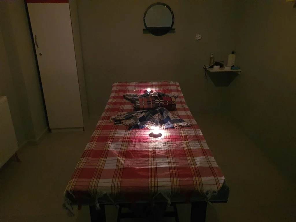 Gül Şehri Spa Masaj