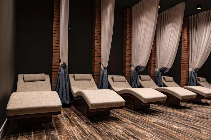 Gym Health Center Fitness & Spa İzmir