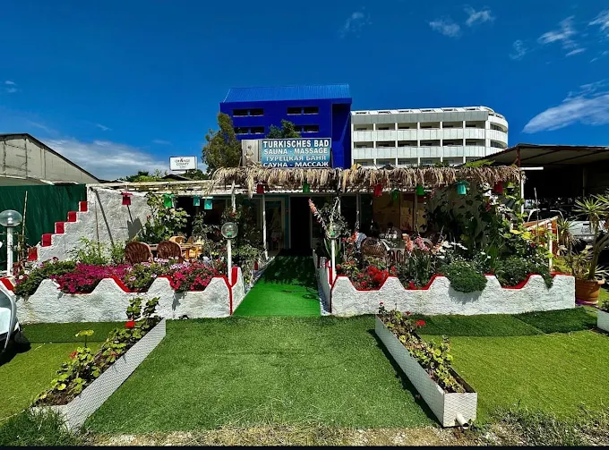 HAMAM OKURCALAR SEMİH SPA CENTER ANTALYA