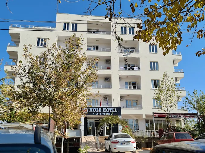 HOLE HOTEL TERMAL HAVUZLARI BATMAN