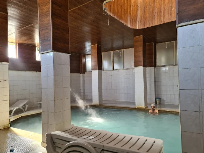 HOLE HOTEL TERMAL HAVUZLARI BATMAN