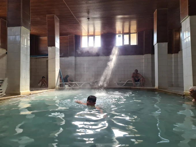 HOLE HOTEL TERMAL HAVUZLARI BATMAN