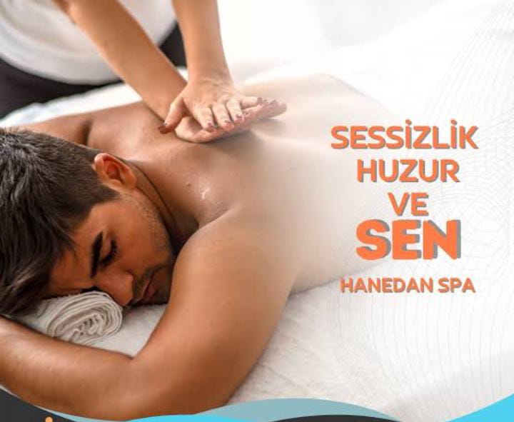 Hanedan Spa Center Mersin