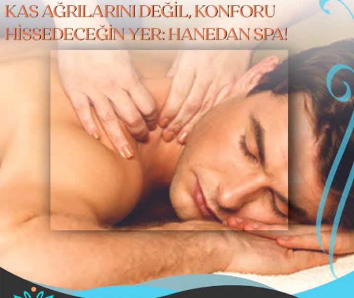 Hanedan Spa Center Mersin