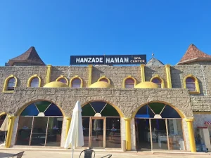 HANZADE TURKISH BATH & SPA CENTER ANTALYA