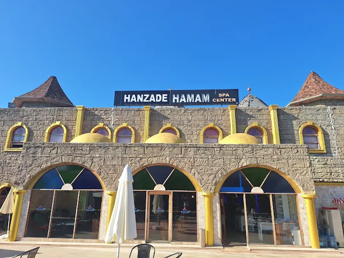 HANZADE TURKISH BATH & SPA CENTER ANTALYA