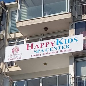 Happy kids spa merkezi-İzmir