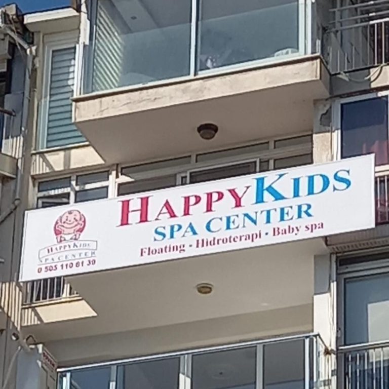 Happy kids spa merkezi-İzmir