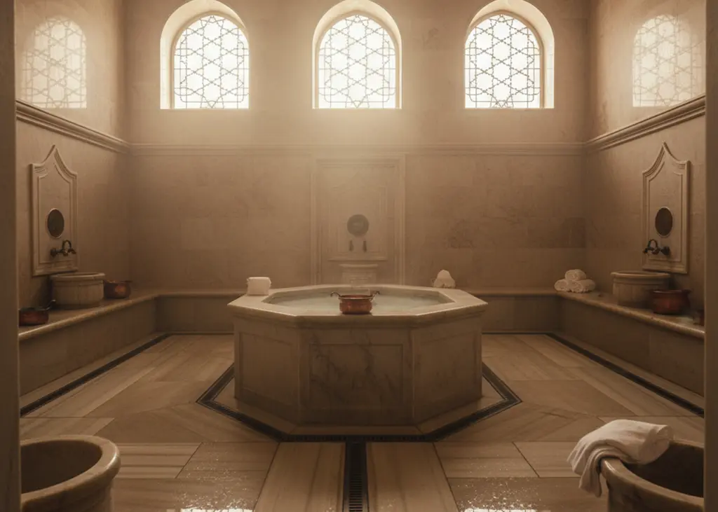Şehr-i Nuh Otel Şırnak spa