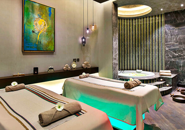 Hilton İstanbul Kozyatağı Hit Club Spa & Fitness