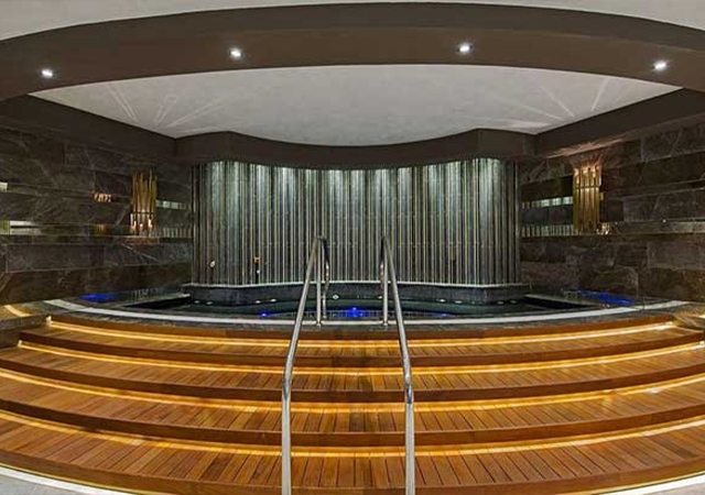 Hilton İstanbul Kozyatağı Hit Club Spa & Fitness