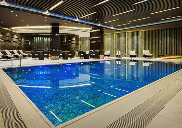 Hilton İstanbul Kozyatağı Hit Club Spa & Fitness