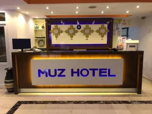 Hotel Muz Antalya