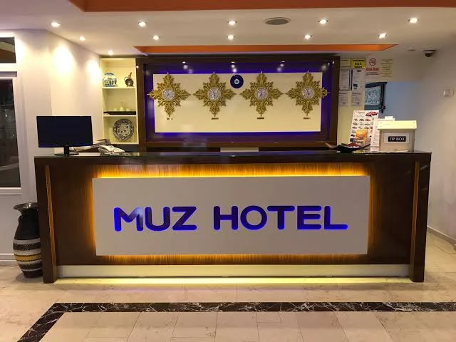 Hotel Muz Antalya