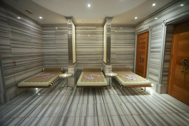 Hypnos Spa Wellness – RENAISSANCE İZMİR HOTEL