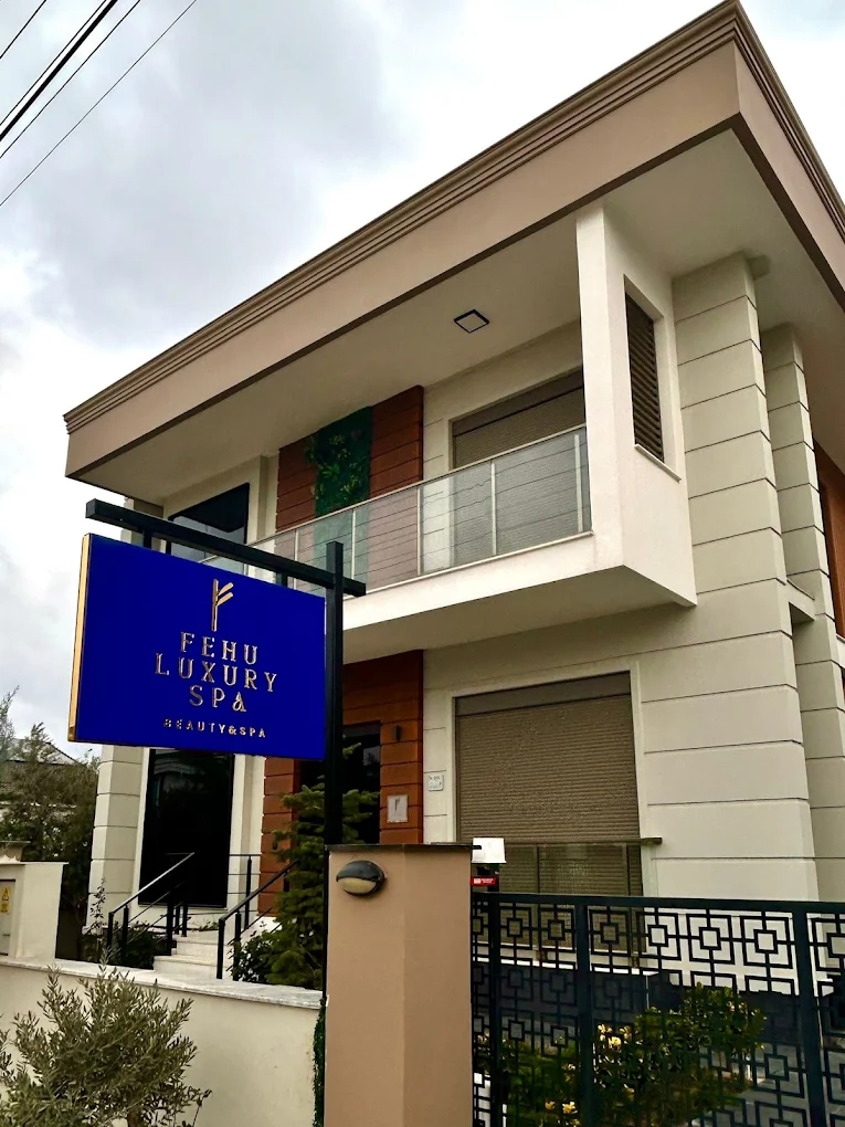 İka Masaj Salonu Antalya