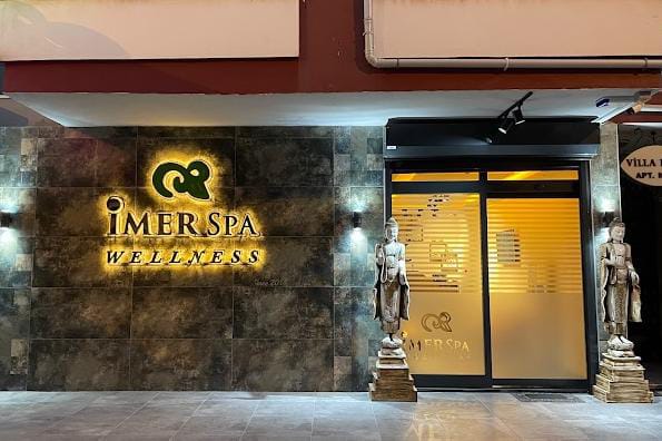 Imer Spa Wellness Masaj Mersin
