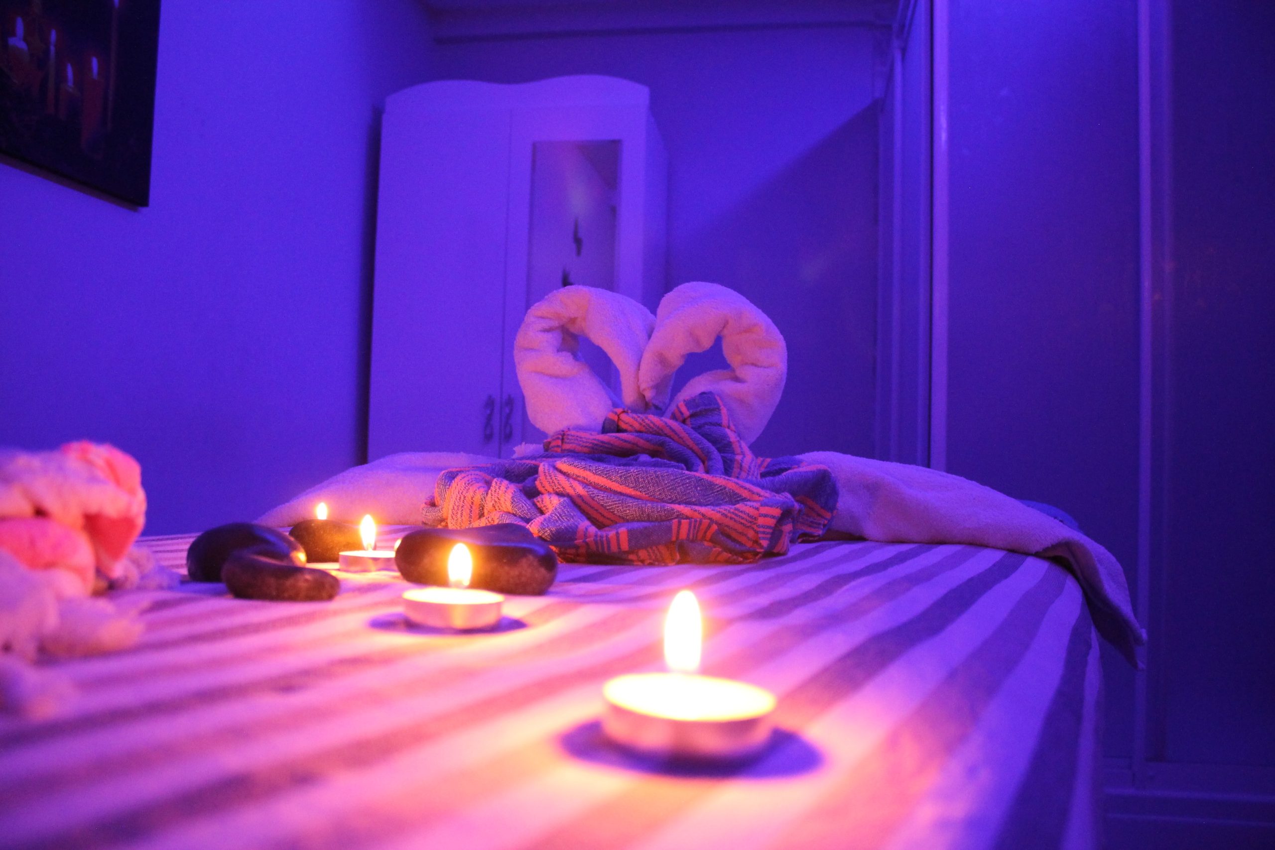 Isparta Masaj Salonu Pasifik Spa