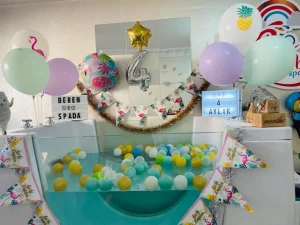 Joy Baby Spa Siirt