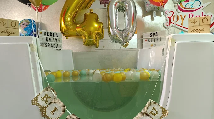 Joy Baby Spa Siirt
