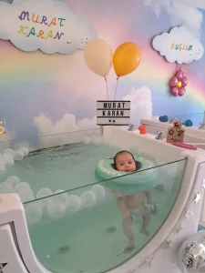 Just Relax Baby Spa Samsun Bebek Spa Merkezi