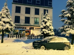 Kalinka Masaj Salonu Erzincan
