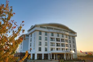 Karpalas City Hotel & Spa Bolu