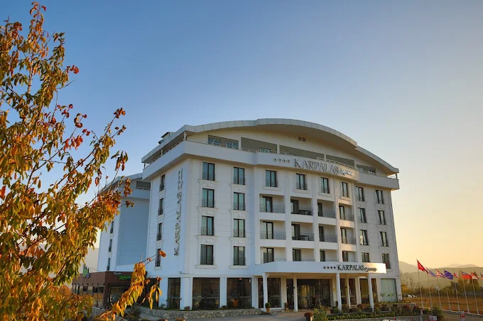 Karpalas City Hotel & Spa Bolu