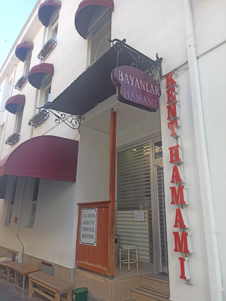 Kent Hamamı Eskişehir
