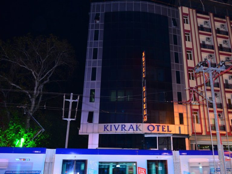 Kıvrak Otel Antalya