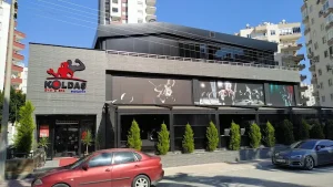 Koldaş Gym & Spa Exclusive Mersin