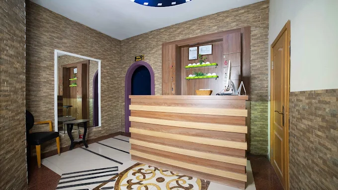 Kristal Masaj Salonu & Hamam sauna Antalya